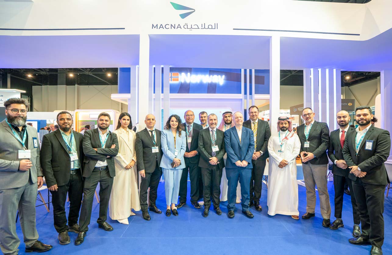 Saudi Maritime & Logistics Congress 2025