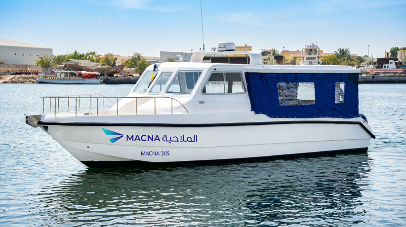 MACNA Expands Its Fleet with the Addition of MACNA 305 to Support Operational Requirements